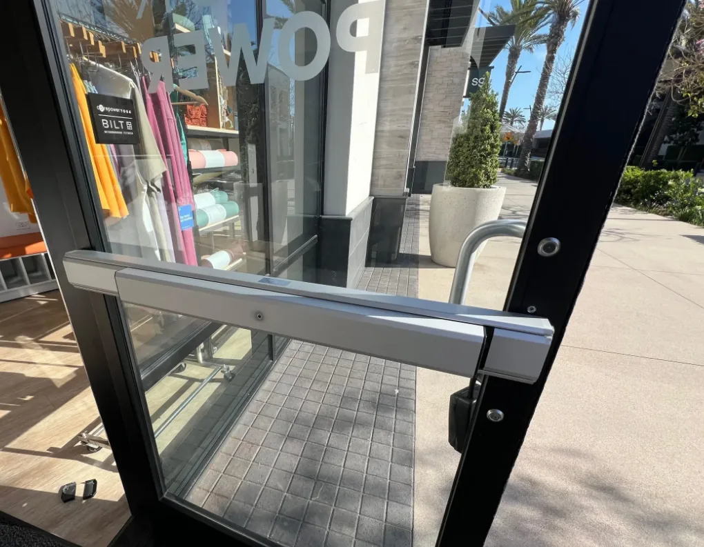 Why Won't My Storefront Door Close All the Way?