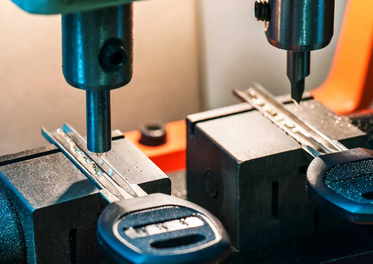 Car key cutting on-site in Port St. Lucie