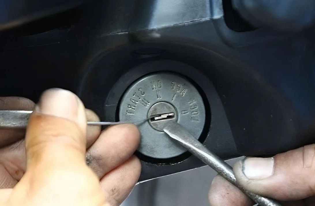 Car Key Replacement