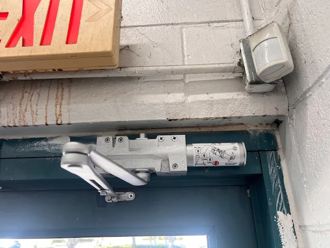 Door closer service in Port St. Lucie