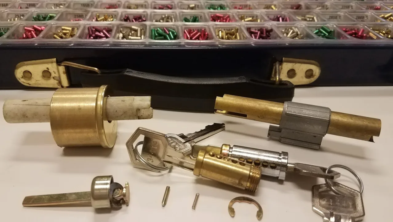 Commercial Locksmith