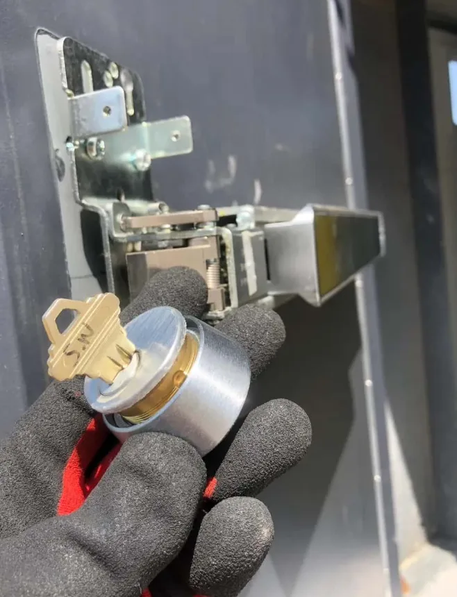 Kwikset Locksmith