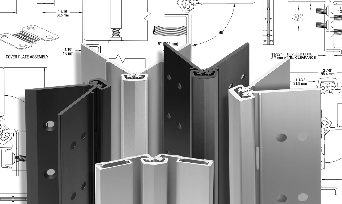 Pivot Hinge Repair