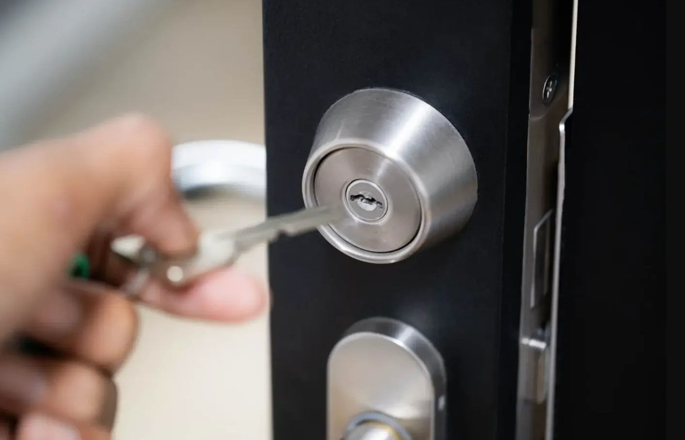 Residential deadbolt service in Port St. Lucie