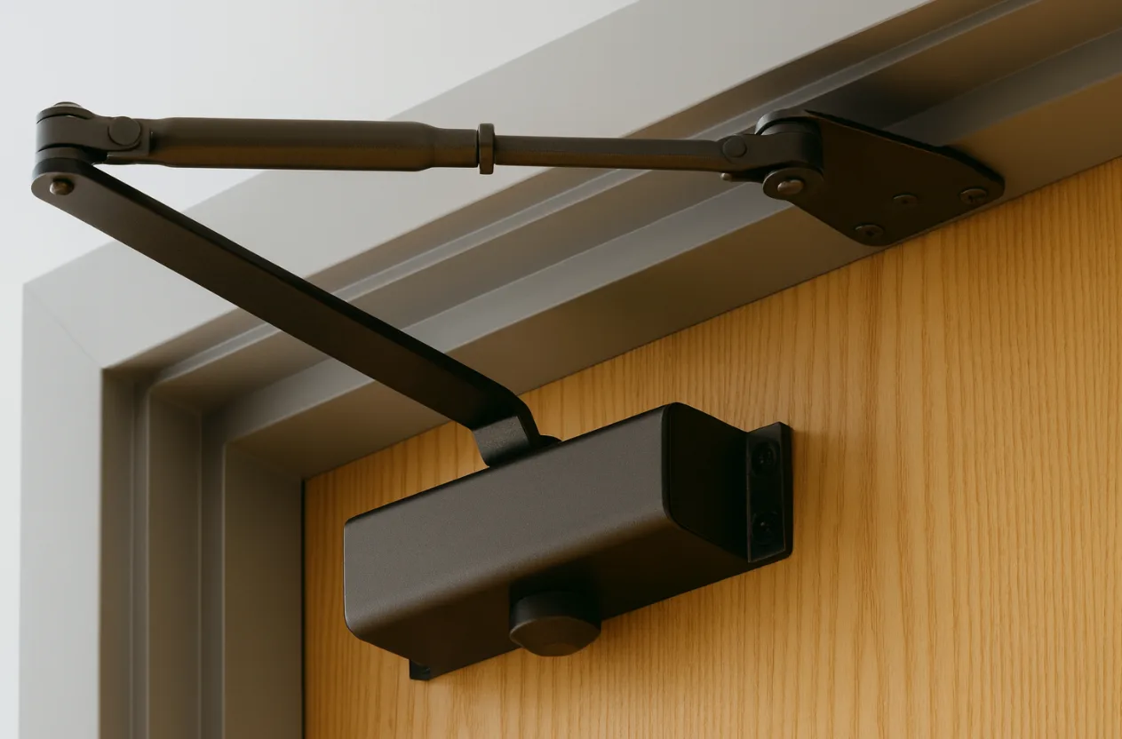 Door closer service in Port St. Lucie