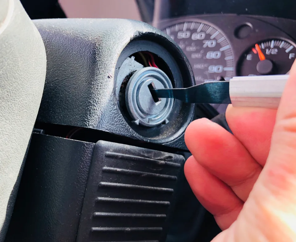 Key Fob Programming