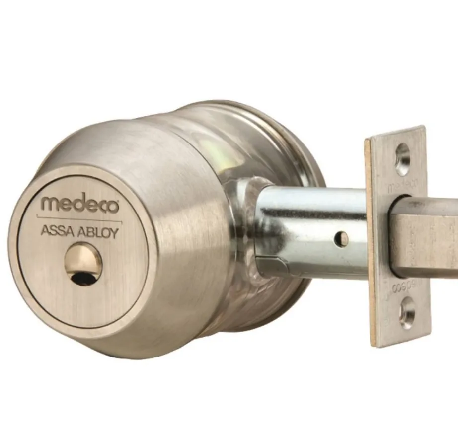 High Security Locks