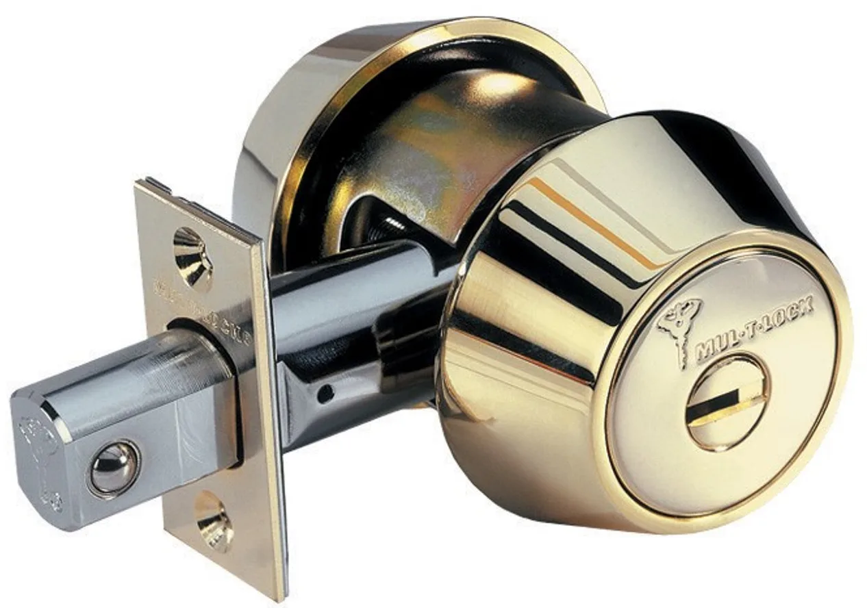 Mul-T-Lock MT5+ install at a Sewall's Point waterfront home