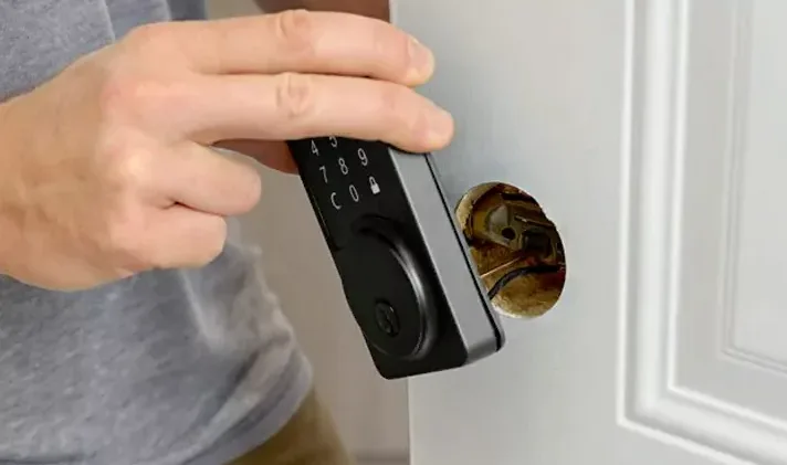 Smart Lock Installation