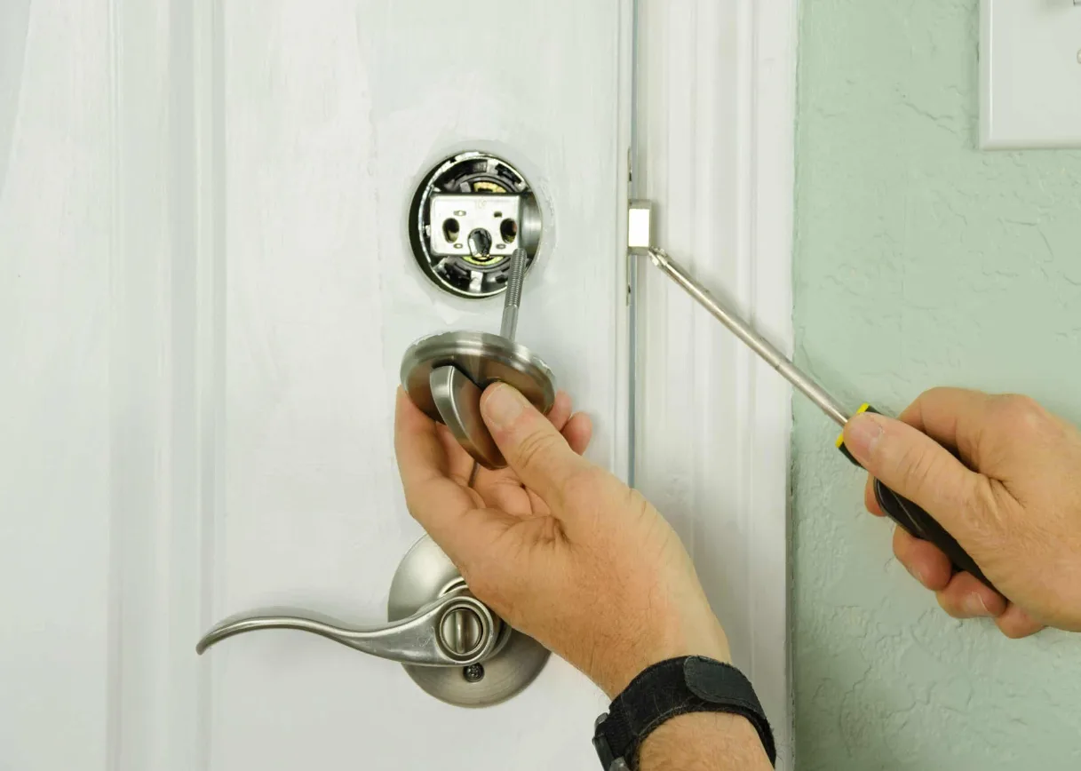 Residential lock maintenance in Port St. Lucie