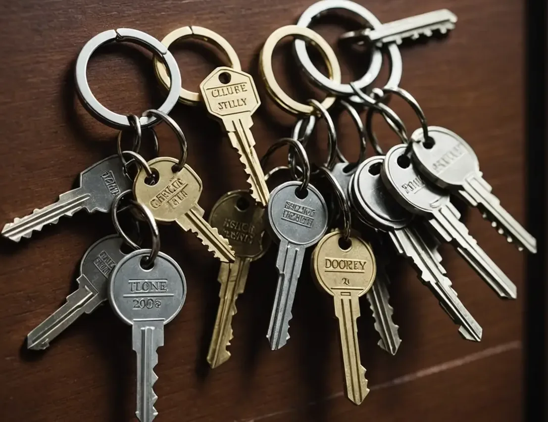 Master Key Systems