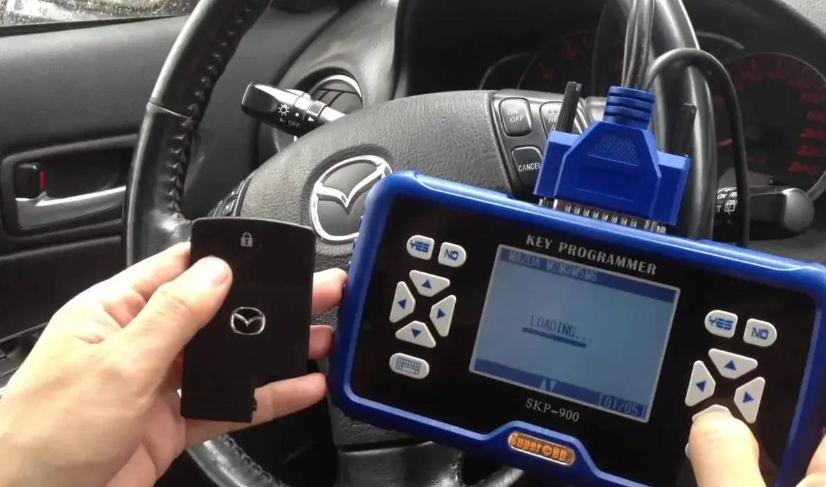 Transponder Programming